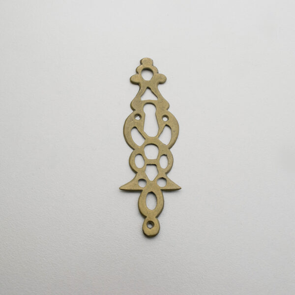 LD-E-42 3-7/16" Escutcheon