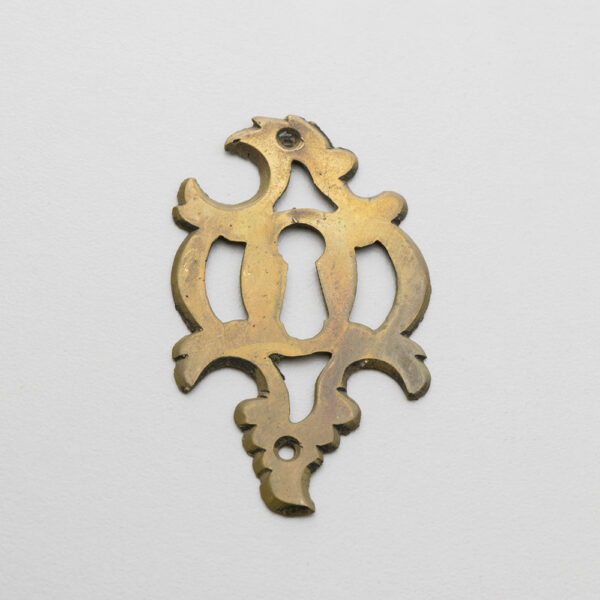 LD-E-43 2-3/8" Escutcheon