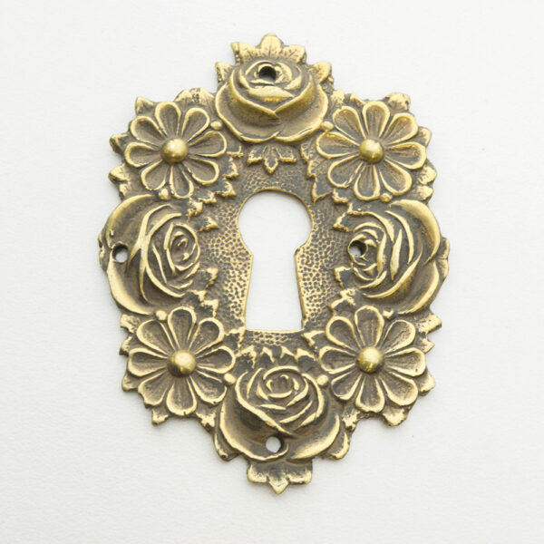 LD-E-56 3" Escutcheon
