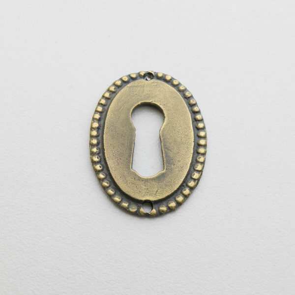 LD-E-6 1-7/16" Escutcheon