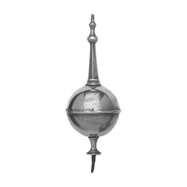 LD-F-20 Large Ball and Spire Finial