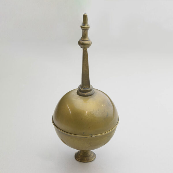 LD-F-21 Large Ball and Spire Finial