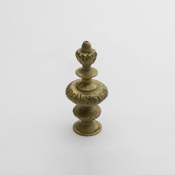 LD-F-36 Small single piece cast finial