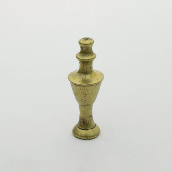 LD-F-9 Tiny One Piece Urn Clock finial