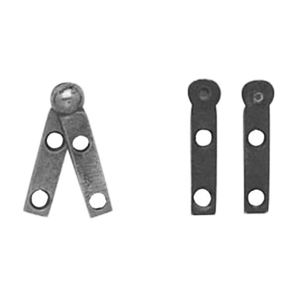 LD-H-39 Wardrobe Hinges
