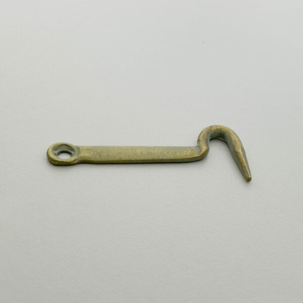 LD-HL-30 Right Hand Flat Back Latch