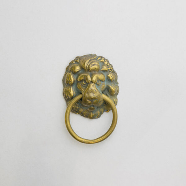 LD-HP-17 1" Lion's Head Ring Pull