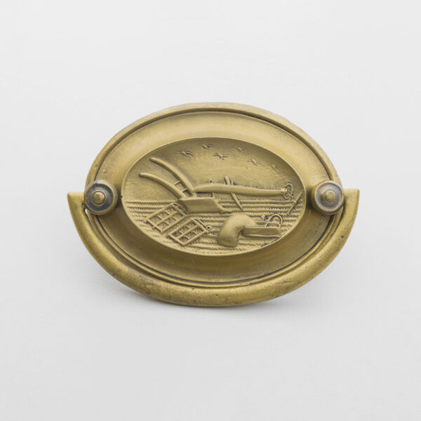 LD-HP-19 2-5/16" Hepplewhite Pull