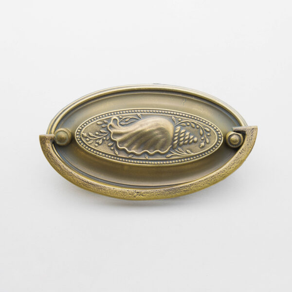 LD-HP-23 3-1/8" Hepplewhite Pull