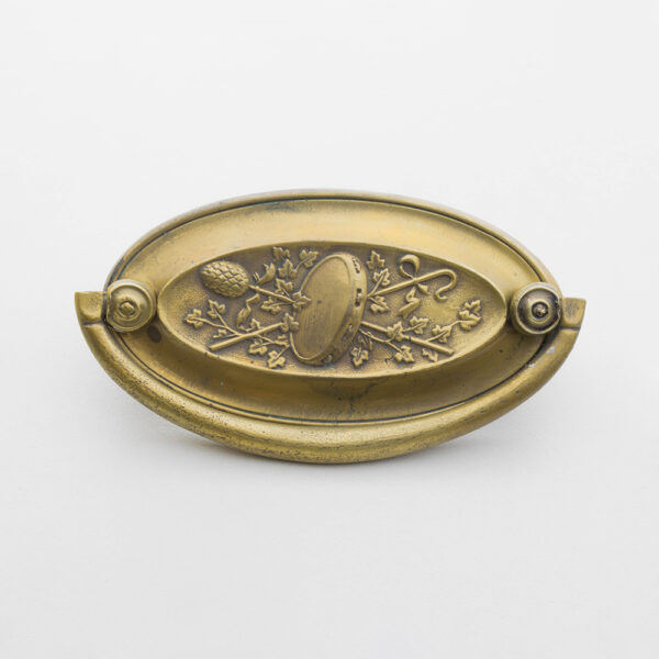 LD-HP-24 2-3/4" Hepplewhite Pull