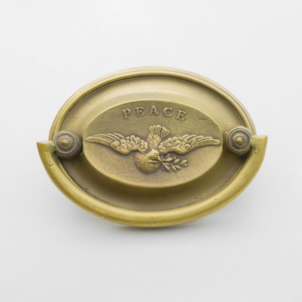 LD-HP-31 2-3/8" Hepplewhite Pull