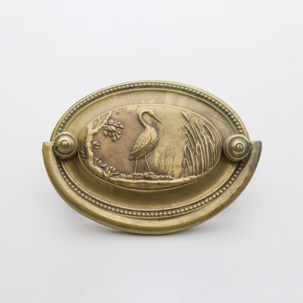 LD-HP-35 2-3/8" Hepplewhite Pull