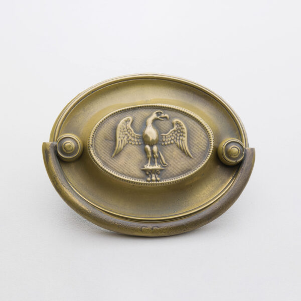 LD-HP-36 2-3/8" Hepplewhite Pull