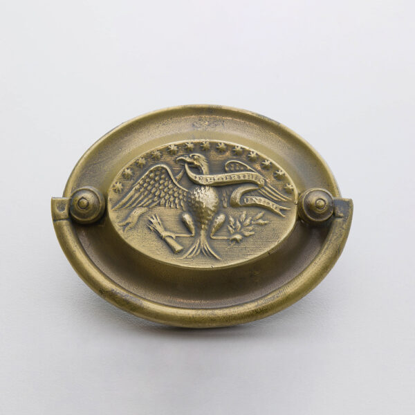 LD-HP-37 2-3/8" Hepplewhite Pull