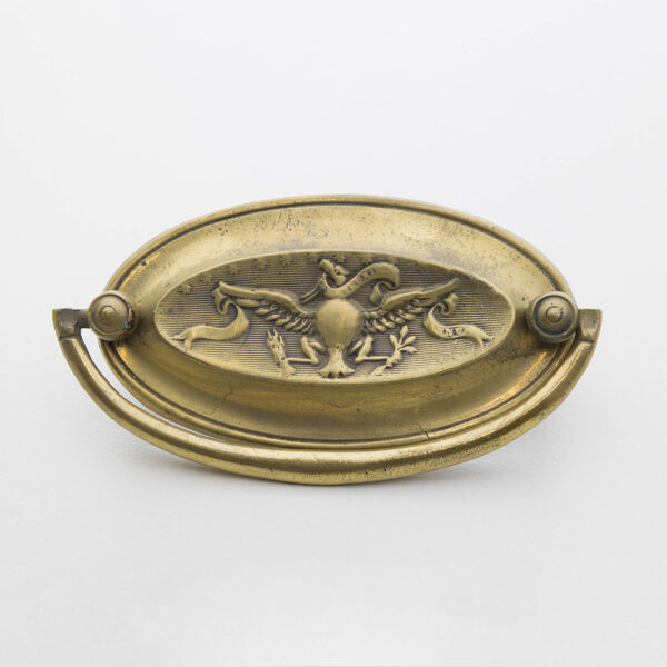 LD-HP-38 2-13/16" Hepplewhite Pull