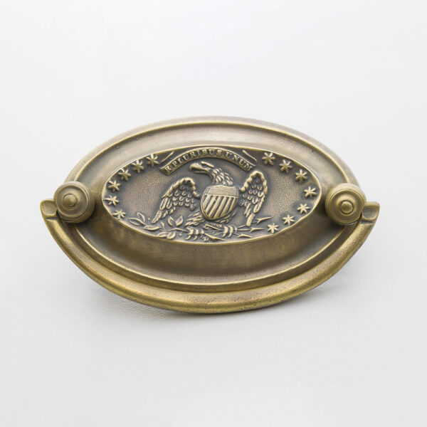 LD-HP-39 2-3/4" Hepplewhite Pull