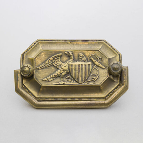 LD-HP-43 2-1/2" Hepplewhite Pull