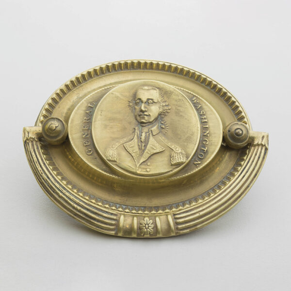 LD-HP-45 2-3/4" Hepplewhite Pull