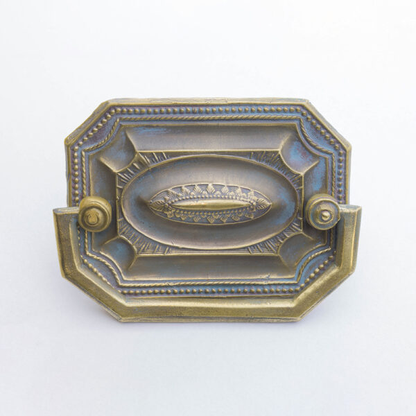 2-3/8" LD-HP-5 Hepplewhite Pull