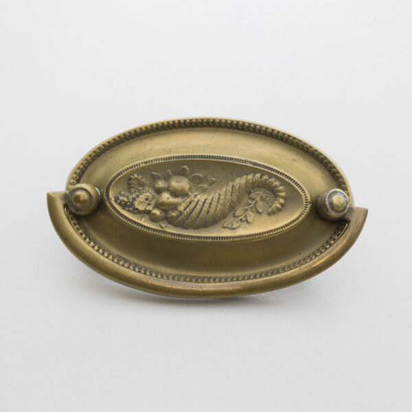 LD-HP-53 2-7/16" Hepplewhite Pull