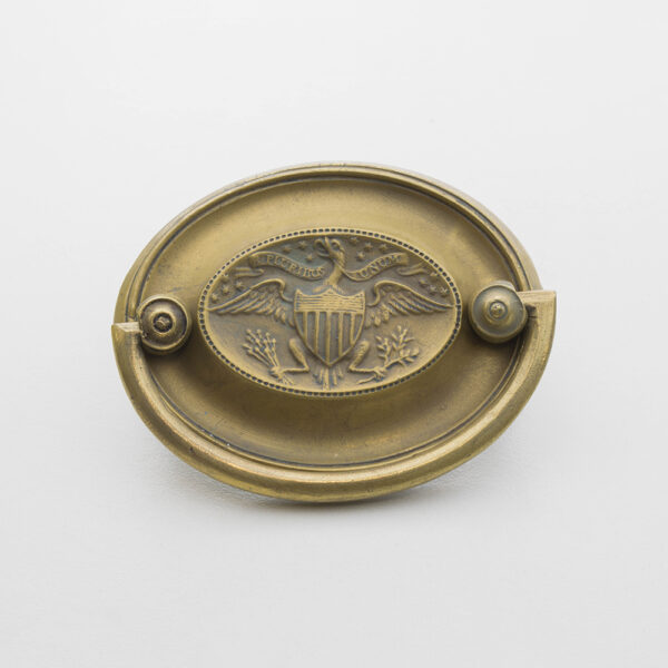 LD-HP-54 2-1/8" Hepplewhite Pull