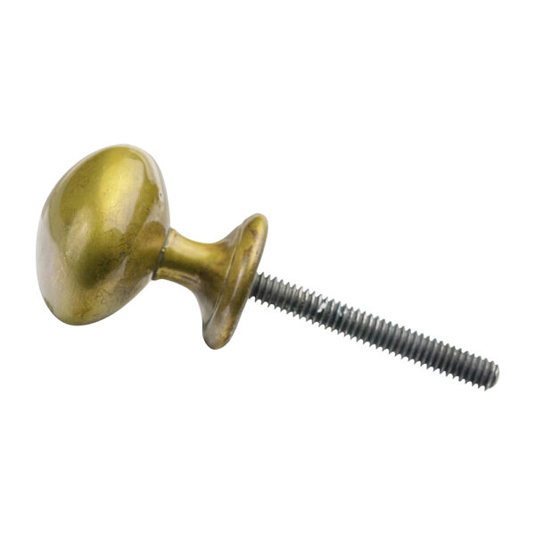 1-1/4" LD-K-17 Oval Knob