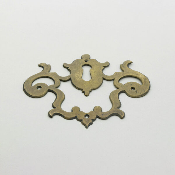 LD-PP-11 2-3/4" Pierced Plate Escutcheon
