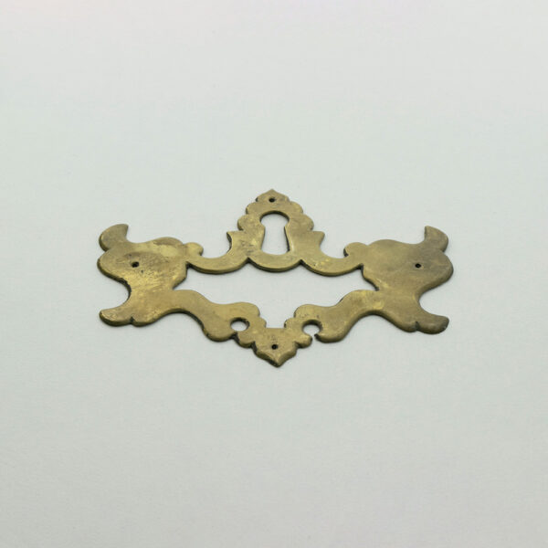 LD-PP-20 2-3/8" Pierced Plate Escutcheon