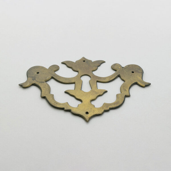 LD-PP-25 2-15/16" Pierced Plate Escutcheon