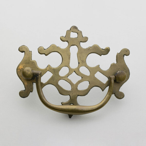 LD-PP-33 2-3/4" Pierced Plate
