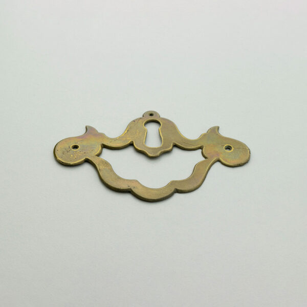 LD-PP-7 2-9/16" Pierced Plate Escutcheon