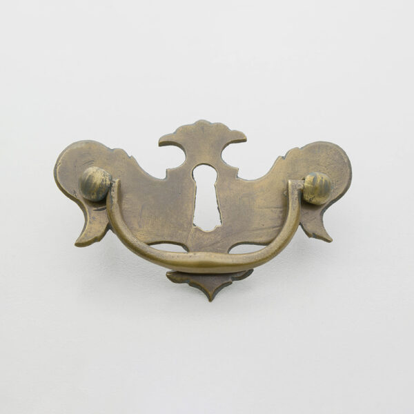 LD-QA-53 2" Queen Anne Pull