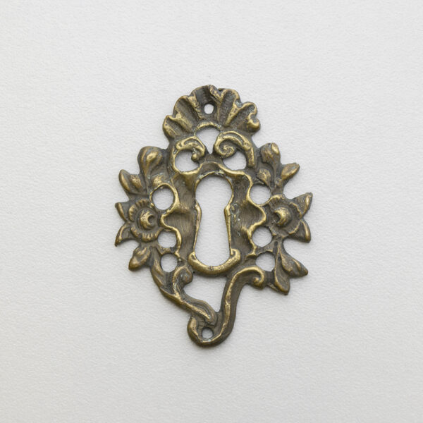 LD-RP-37 1-2" Rosette Escutcheon