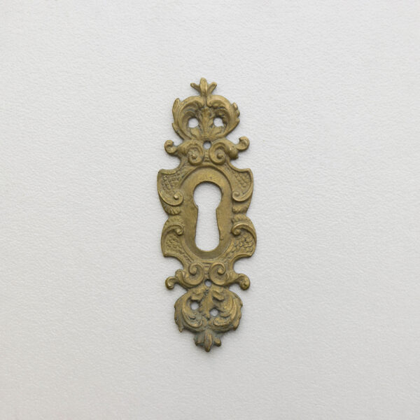 LD-RP-39 3/4" Rosette Escutcheon