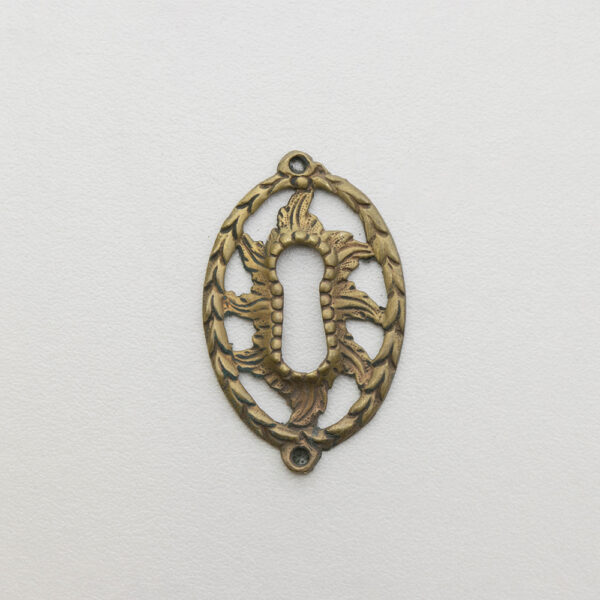 LD-RP-41 1-3/4" Rosette Escutcheon