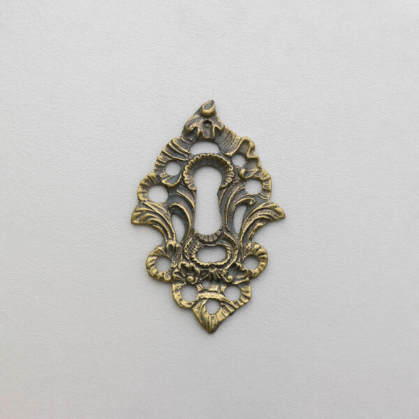 LD-RP-44 1-1/2" Fancy Escutcheon