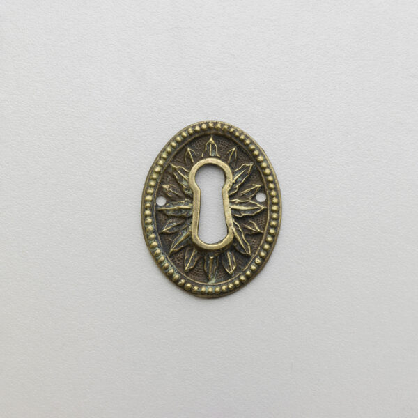 LD-RP-50 1-5/8"" Rosette Escutcheon