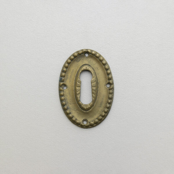 LD-RP-52 1-5/8" Rosette Escutcheon