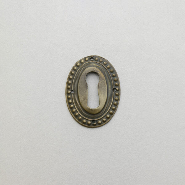 LD-RP-56 1-3/16" Rosette Escutcheon