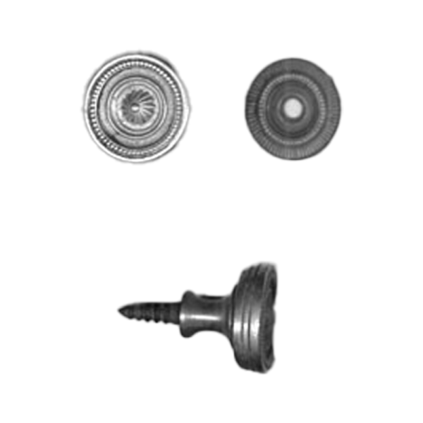 1" LD-SK-38 Sheraton Knob