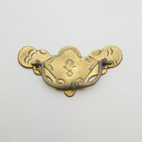 LD-WM-101 2" William & Mary Pull