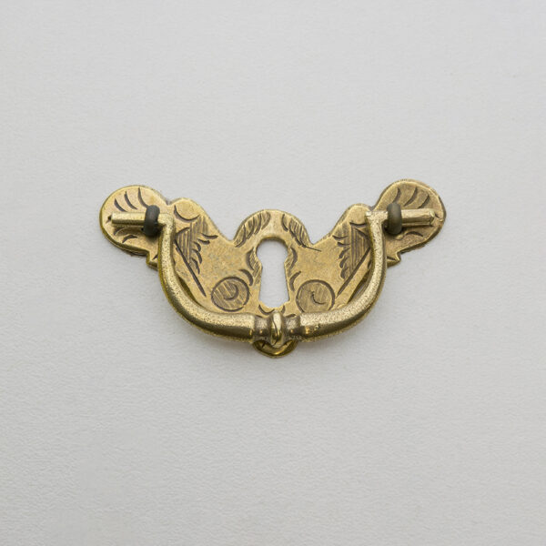 LD-WM-108 1-1/2" William & Mary Pull