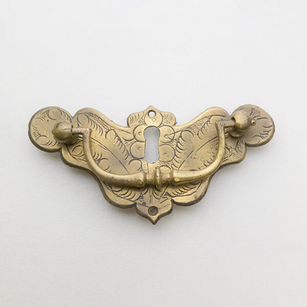 LD-WM-109 2-3/4" William & Mary Pull