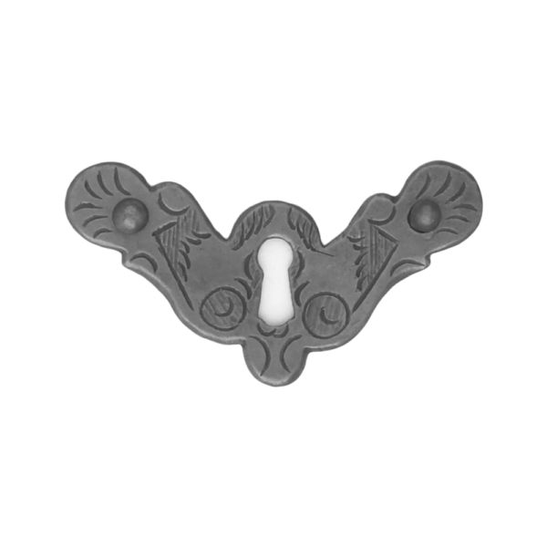 LD-WM-109A William & Mary Escutcheon
