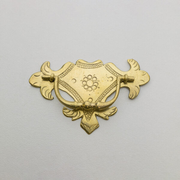 LD-WM-112 1-3/4" William & Mary Pull