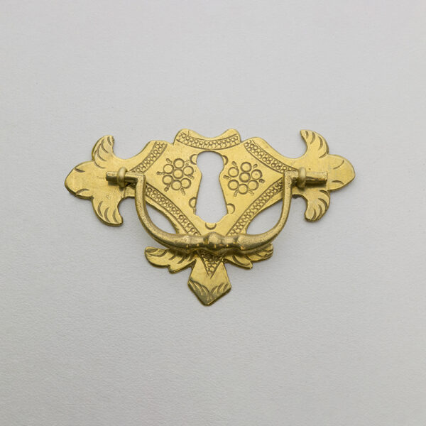 LD-WM-113 1-3/4" William & Mary Pull