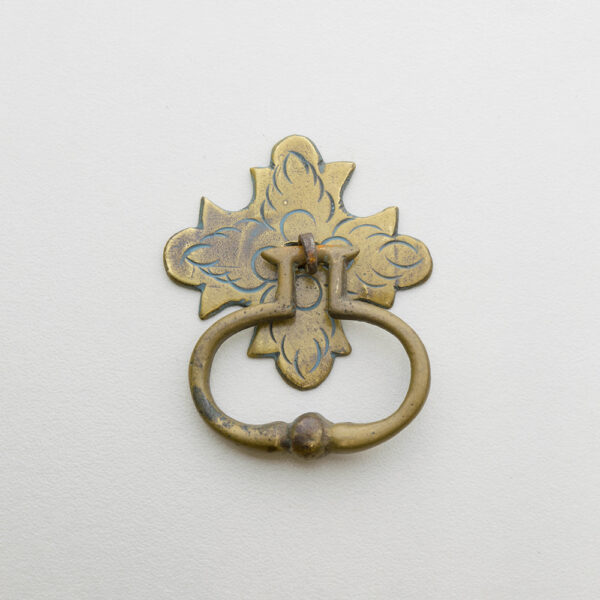 LD-WM-15 1-11/16" William & Mary Pull