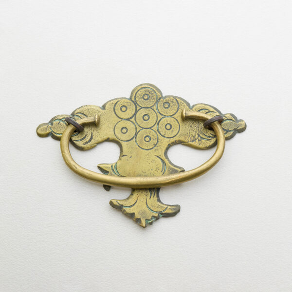 LD-WM-20 1-7/8" William & Mary Pull