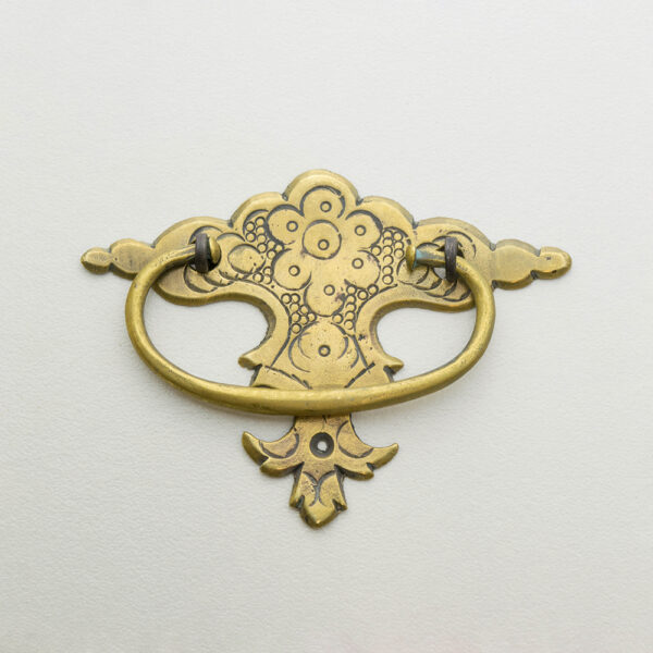 LD-WM-21 1-3/8" William & Mary Pull