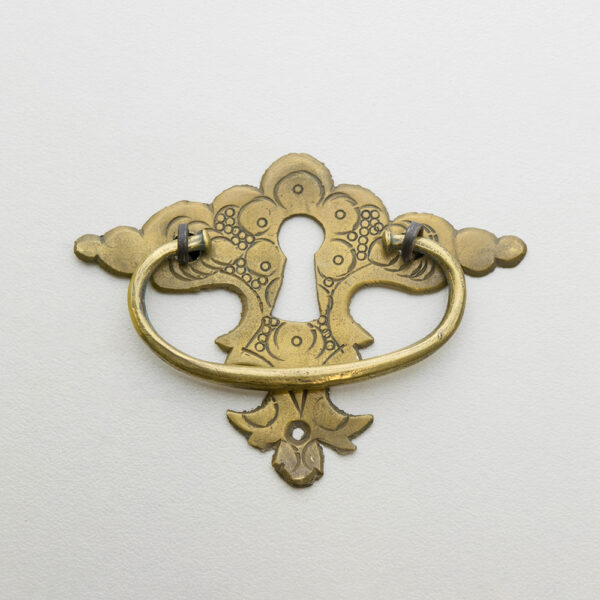 LD-WM-22 1-7/16" William & Mary Pull